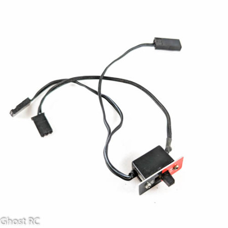 Used Used Vintage 3 Wire Switch Harness