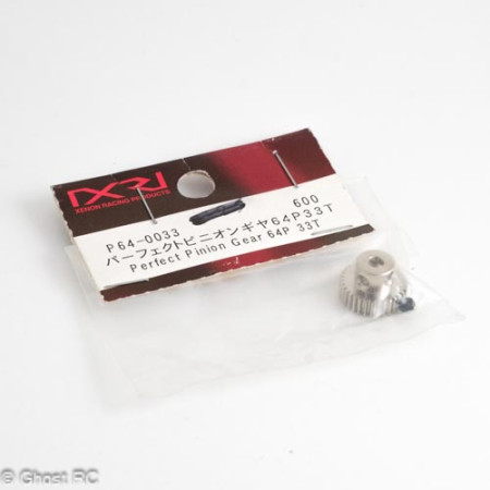 64DP 33T Pinion