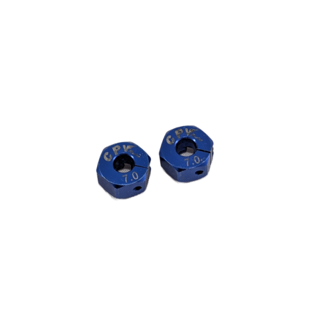 Used Used CPV Racing Clamping 12mm Wheel Hex (7.0mm)