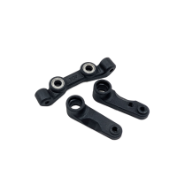 91973 Team Associated RC10B6.4 B7 Steering Bellcrank and Rack Set