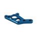 92439 Team Associated RC10B7 Motor Mount, blue aluminium