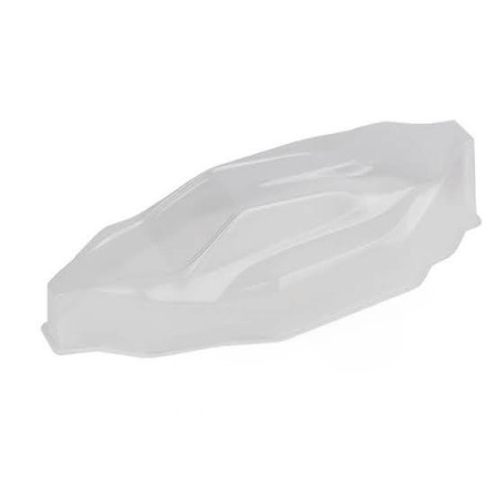 92422 Team Associated RC10B7 Bodyshell, Clear (no window masks)