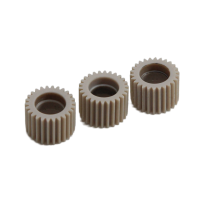 W3081 - B7 Machined PEEK Idler Gears (3) W Bearings