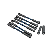 Team Associated RC10B7 B7D B7.1 B7.1D Titanium Turnbuckle Set