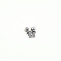 91047 Team Associated Heavy-duty Ballstuds, 6 mm, long neck