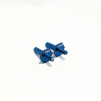 91682 Team Associated RC10B6 Front Axles