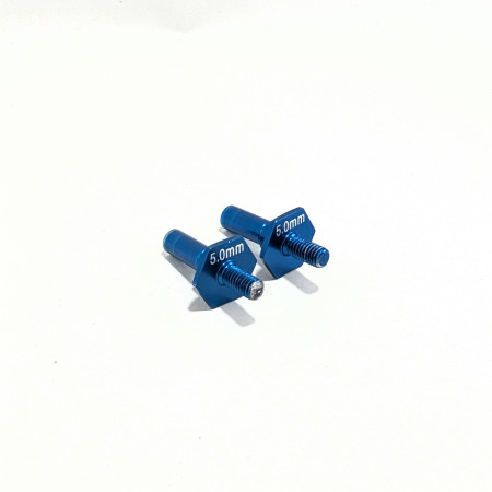 91682 Team Associated RC10B6 Front Axles