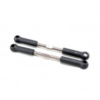 91723 Team Associated RC10B6.3 B6.1 B6.2 B6.3 Turnbuckles, 3x48 mm/1.89 in
