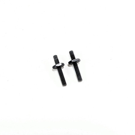 91730 Team Associated RC10B6 Battery Tray Shoulder Screws