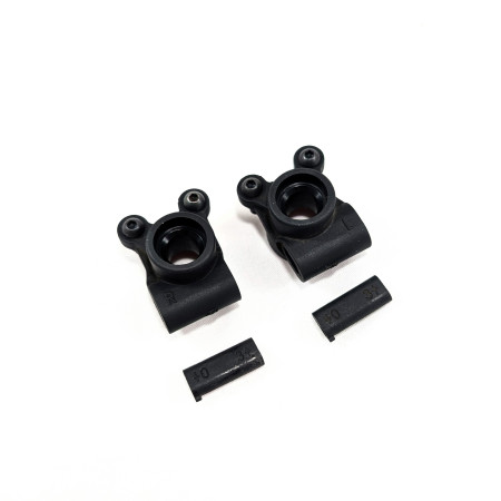 91857 Team Associated RC10B6.2 Rear Hubs