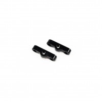 92180 Team Associated RC10B74 RC10B6.2 Rear Hub Link Mounts