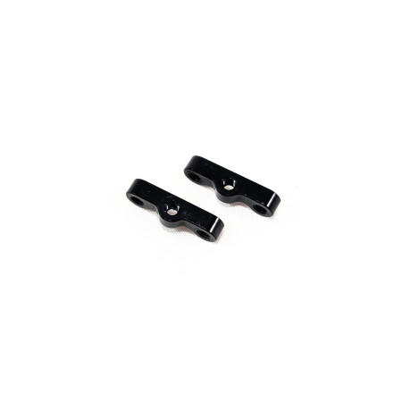 92180 Team Associated RC10B74 RC10B6.2 Rear Hub Link Mounts