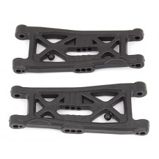 91673 Team Associated RC10B6 Series Front Suspension Arms, gull wing