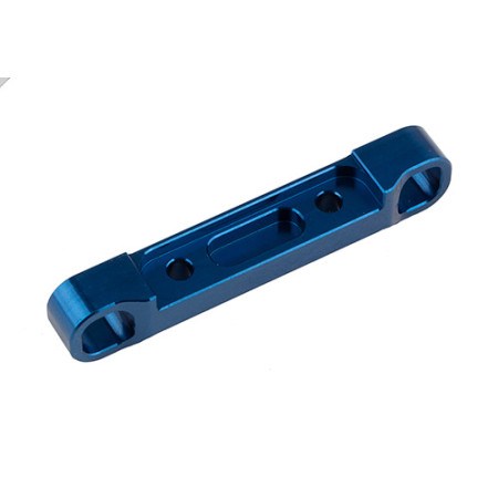 91883 Team Associated RC10B6.3 B6.3 Arm Mount D, wide, aluminium