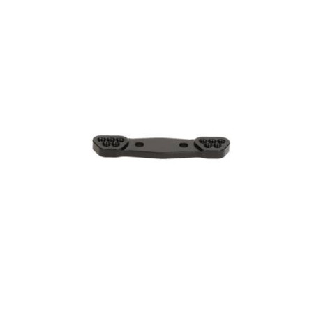 HB-116289 HB D216 Front Camber Plate (Black)