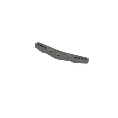 HB-116318 HB D216 Front Shock Tower A (Carbon Fibre)
