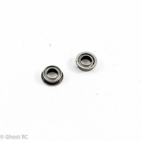 Used Used 1310 Serpent SDX4 Flanged Ball bearing 4x7x2.5