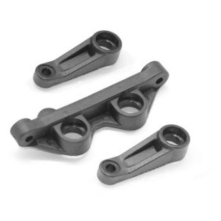 500121 Serpent Steering rack (3) SRX2