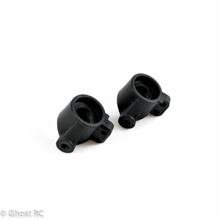 Used Used 500566 Serpent SDX4 Steering Blocks L + R