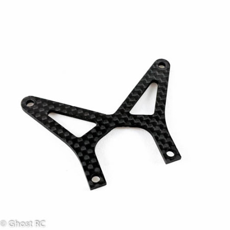 500588 Serpent SDX4 Carbon Fibre Topdeck