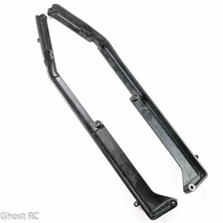 Used Used 500596 Serpent SDX4 Side Guard Left + Right