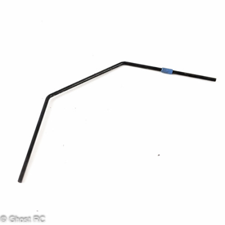 Team Associated TC7.2 Blue 1.4mm Roll Bar - AS31703-blue