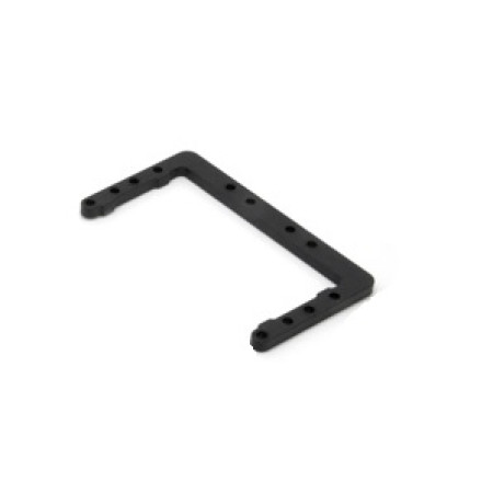 Used Used TD320040 Team Durango DEX410 Chassis Rear Plastic Brace