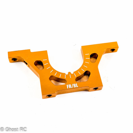 TD320255 Team Durango DETC410 Bulkhead FR/RL Aluminium Gold (1)