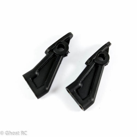 500597 Serpent SDX4 Wing mount (2) 