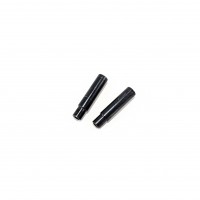 TD320004 Team Durango DEX410 Black Chassis Stay Posts 