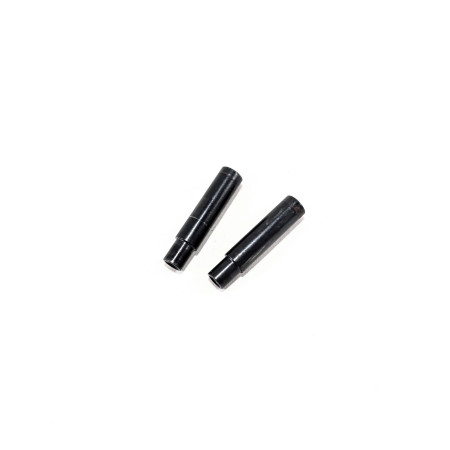 Used Used TD320004 Team Durango DEX410 Black Chassis Stay Posts 