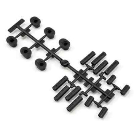 TD330340 Team Durango DEX210 Hub Knuckle Insert Set