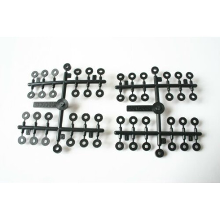 TD330363 Team Durango DEX210 Plastic Spacer Set