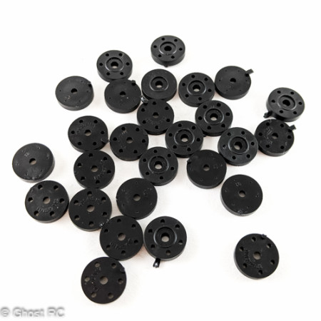 TD330157 Team Durango DEX410 Various Big Bore Pistons