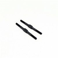 TD330129 Team Durango Steel Turnbuckle M3X43mm (2)