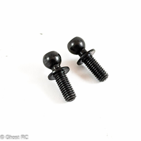 Used Used TD330602 Team Durango DEX410 2mm Hex Ball M3x7mm (2)
