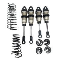 Used Team Durango DEX410 Big Bore shock Set