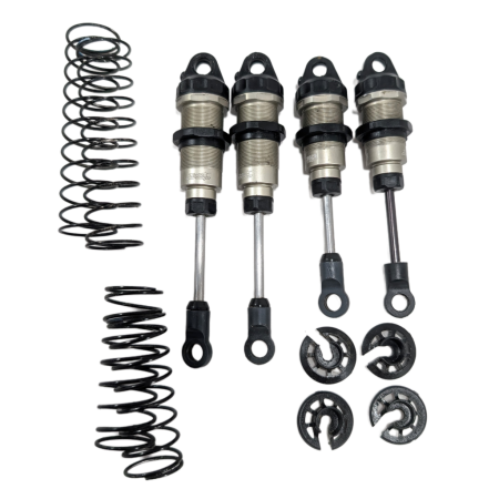 Team Durango DEX410 Big Bore shock Set