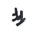 KT-330003 KAEMTECH Front Bulkheads for DEX410 (TD330003 Replacement)