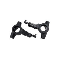 92493 Team Associated RC10B7 FT Steering Block Adjustable KPI (4L & 4R KPI3)