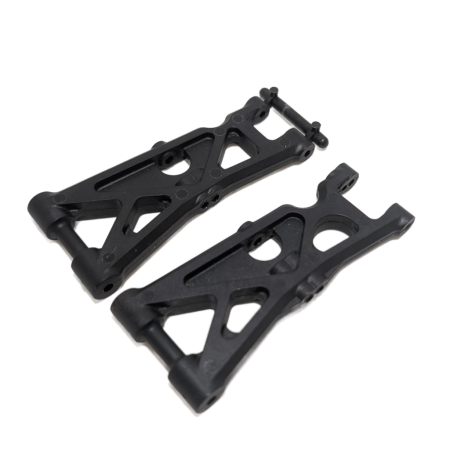 TD230037 Team Durango DEX410 Suspension Arm Set: FRONT (Type B 1 pair)