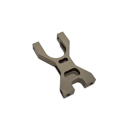 TD320344 Team Durango DEX410 v5 Center Mount (15mm Diameter Bearing) 