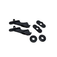 TD320401 Team Durango DEX410 v5 Wing Mount Set