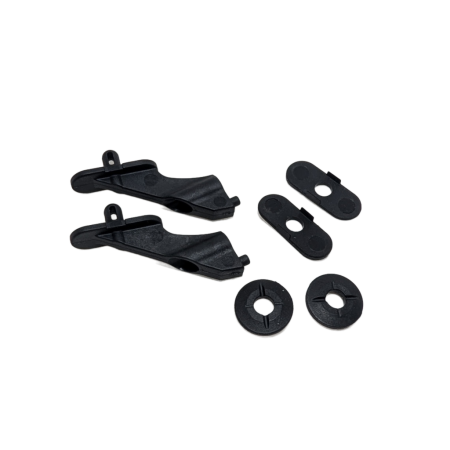 TD320401 Team Durango DEX410 v5 Wing Mount Set