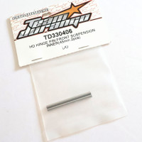 TD330406 Team Durango DEX410 HD Hinge Pin Front Suspension Inner (45mm 2pcs)