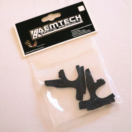 KT-330003 KAEMTECH Front Bulkheads for DEX410 (TD330003 Replacement)