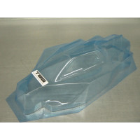 TBG TD402035 DEX410V5 Team Durango Body (Clear)
