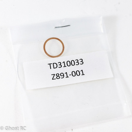 TD310033 Team Durango DEX410 Shim 10x12x.1mm (1)