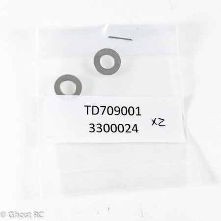 TD709001 Durango Shim 5x10x0.8mm (2)
