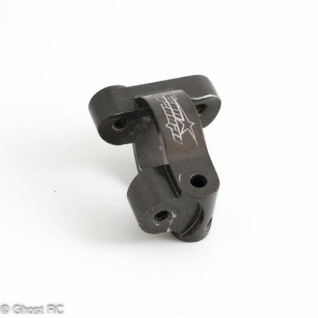 Used Used TD330019 Team Durango DEX410 17 Degree Right Aluminium Caster Blocks (1)